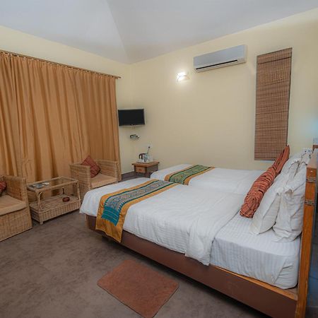 มูซา จังเกิล รีทรีต Hotel Kumguri ภายนอก รูปภาพ