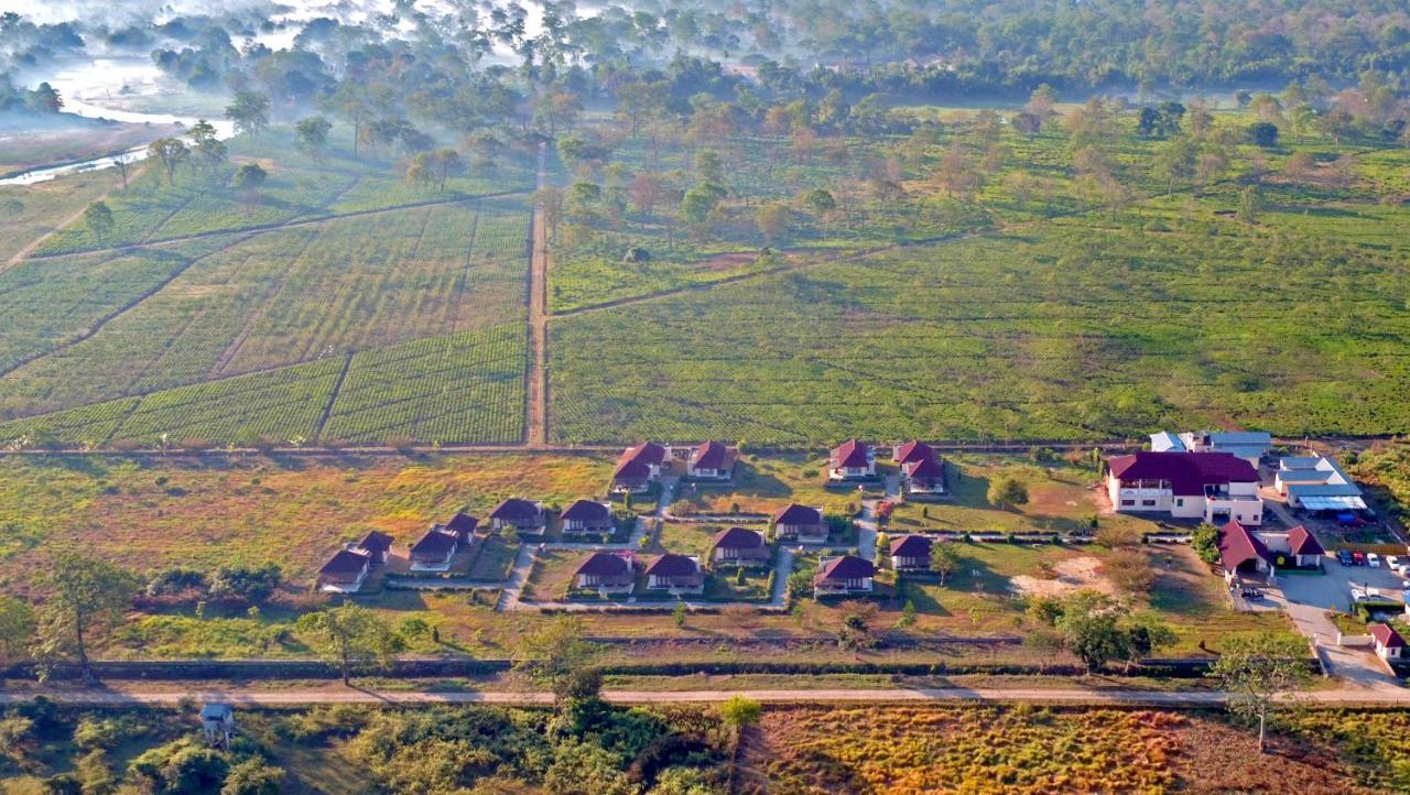 มูซา จังเกิล รีทรีต Hotel Kumguri ภายนอก รูปภาพ