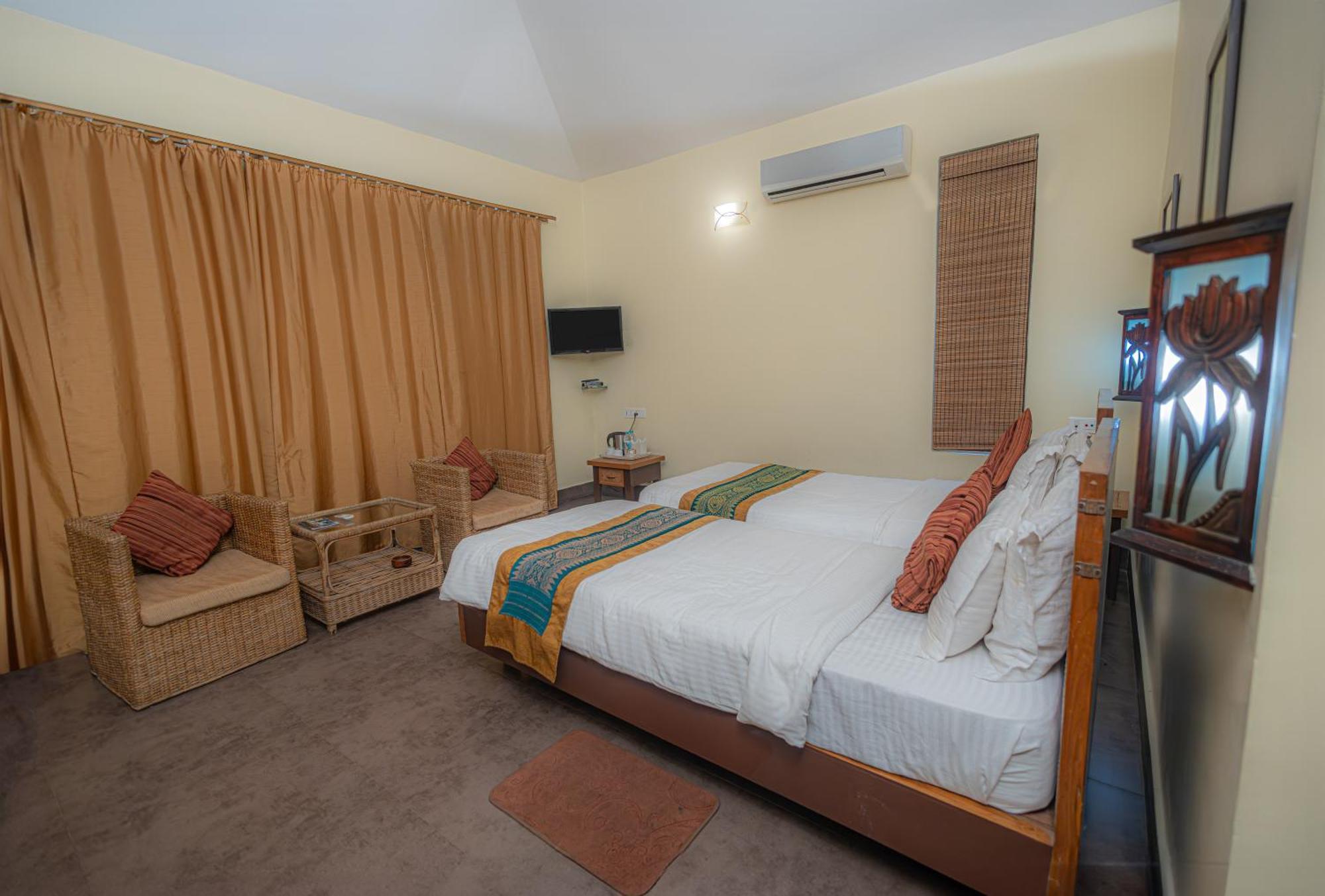 มูซา จังเกิล รีทรีต Hotel Kumguri ภายนอก รูปภาพ