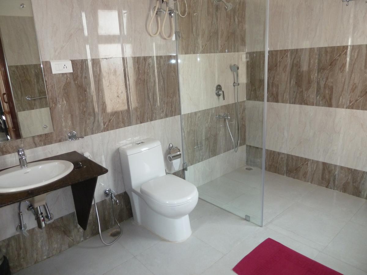 มูซา จังเกิล รีทรีต Hotel Kumguri ห้อง รูปภาพ