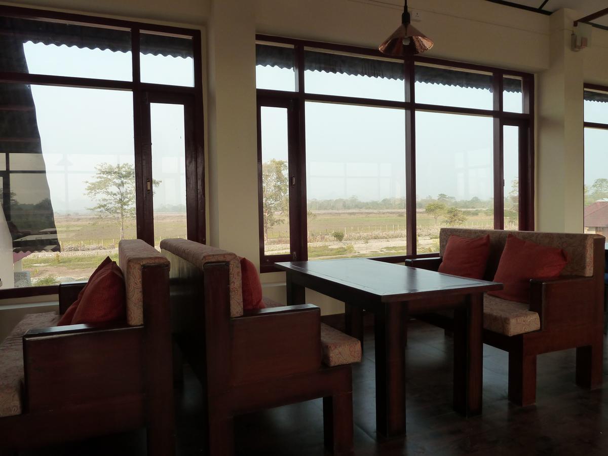 มูซา จังเกิล รีทรีต Hotel Kumguri ภายนอก รูปภาพ