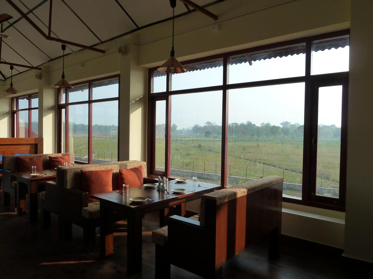 มูซา จังเกิล รีทรีต Hotel Kumguri ภายนอก รูปภาพ