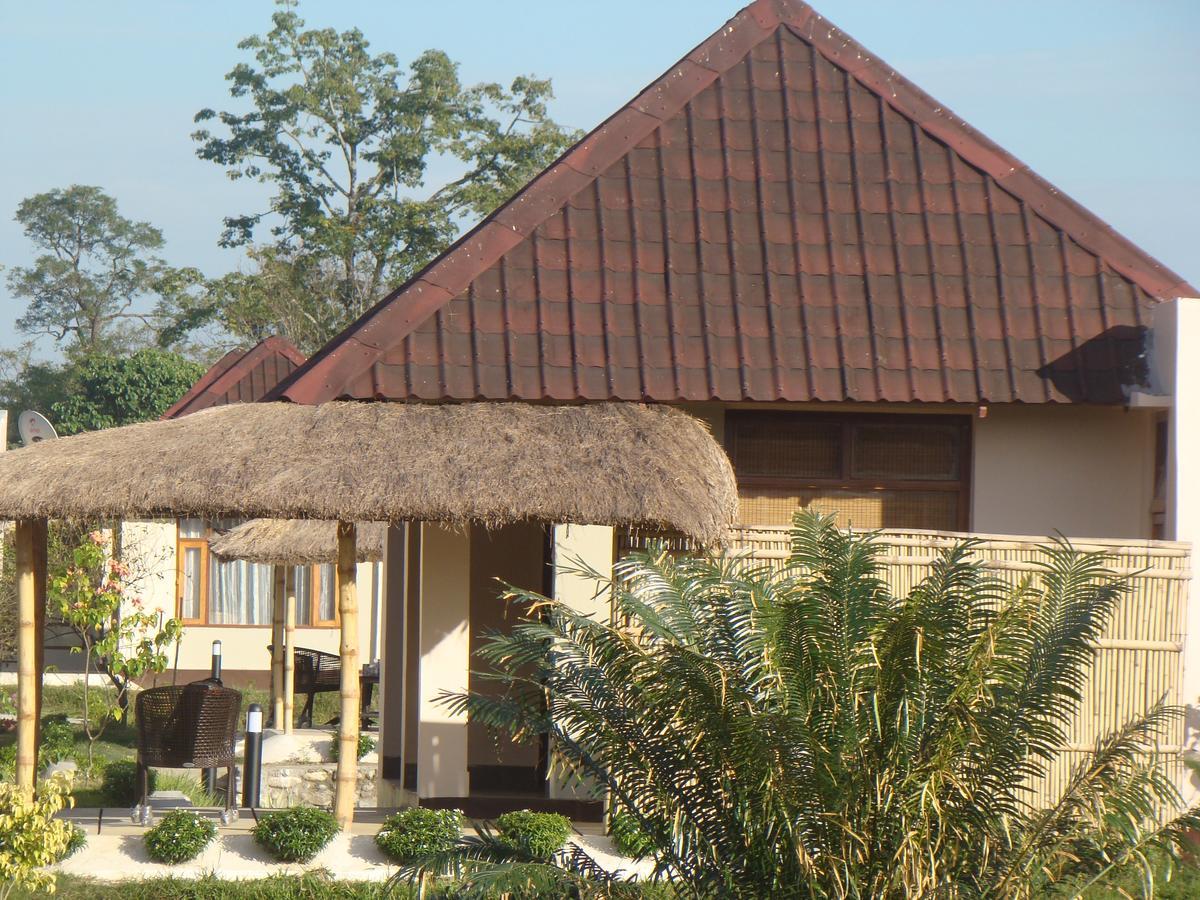 มูซา จังเกิล รีทรีต Hotel Kumguri ภายนอก รูปภาพ