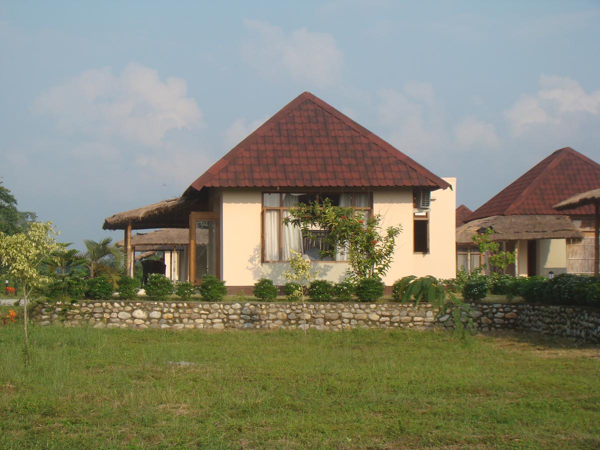 มูซา จังเกิล รีทรีต Hotel Kumguri ภายนอก รูปภาพ