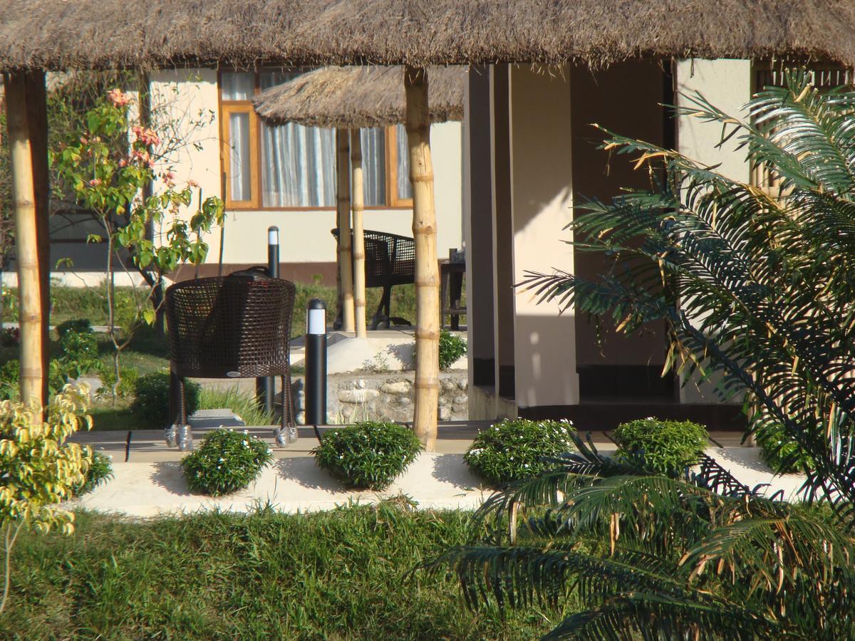 มูซา จังเกิล รีทรีต Hotel Kumguri ภายนอก รูปภาพ